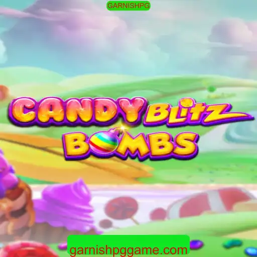 CandyBlitzBombs: Uma Explosão de Diversão com GARNISHPG