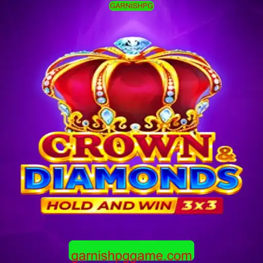 Descubra as Joias: Como Jogar Crowndiamonds com GARNISHPG