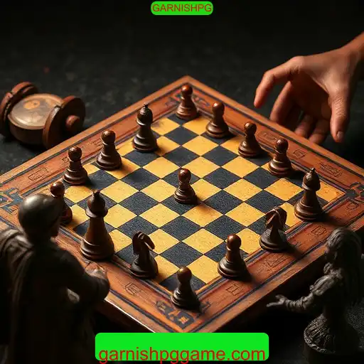 Jogos de tabuleiro