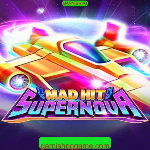 Descubra o Universo de MadHitSupernova: Uma Jornada Galáctica com GARNISHPG